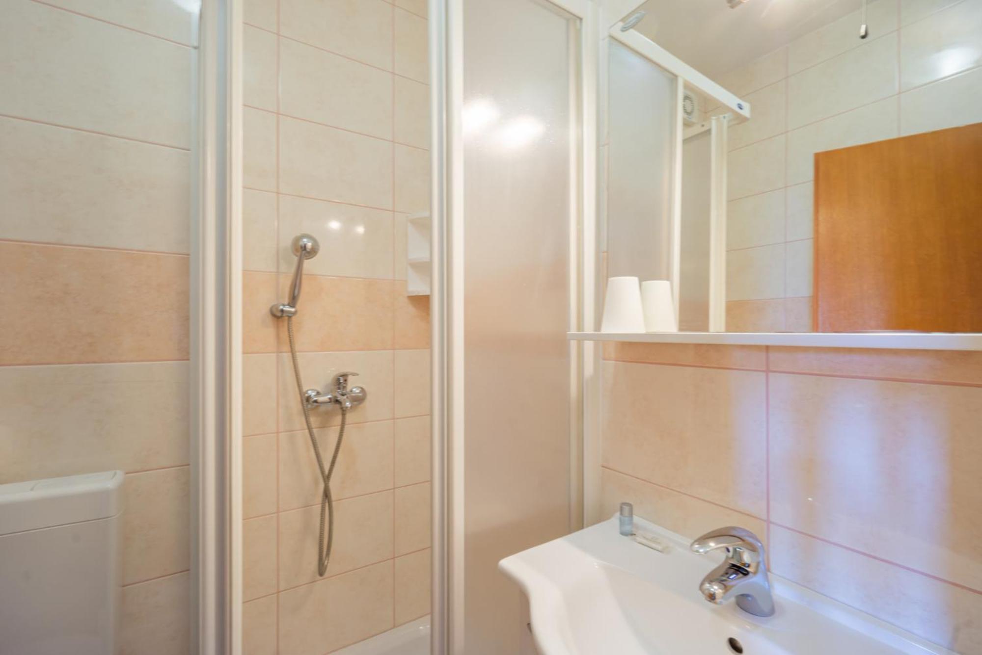Apartment Karchna Erica Location In Countyside With Large Barbecue Area *