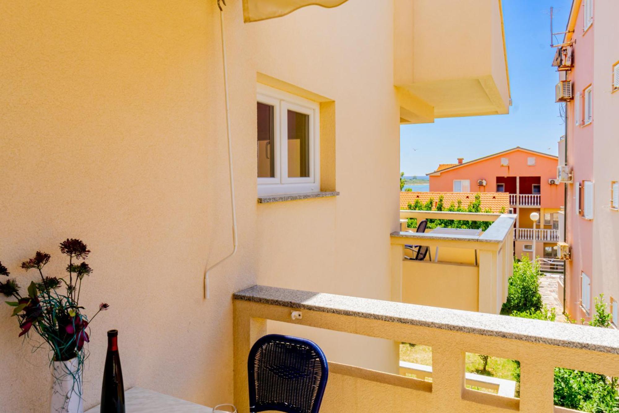 Karchna Erica Location In Countyside With Large Barbecue Area Apartment *