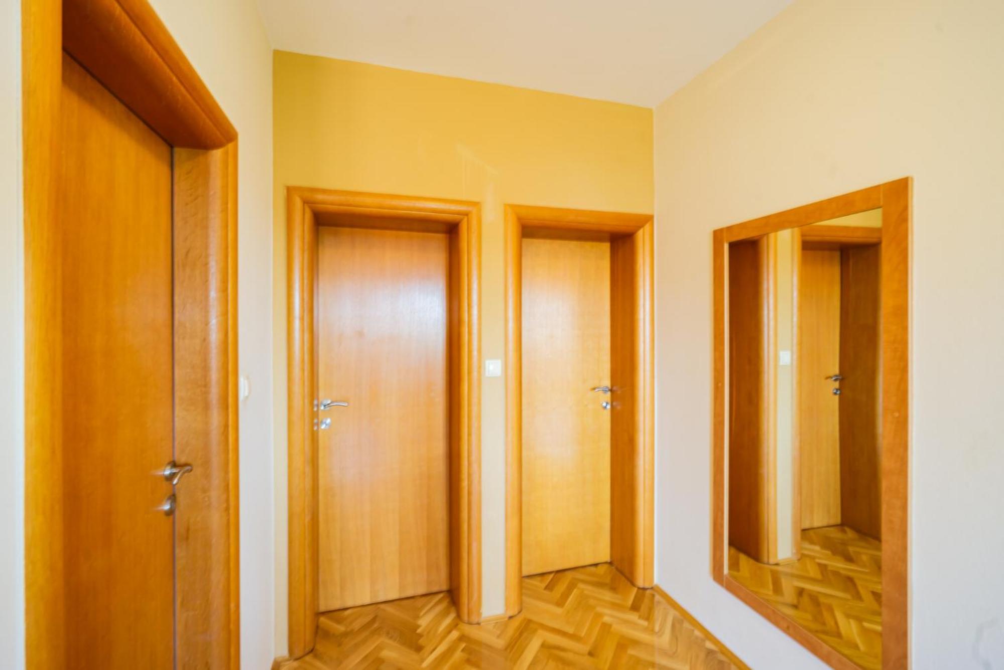 Apartment Karchna Erica Location In Countyside With Large Barbecue Area Novalja